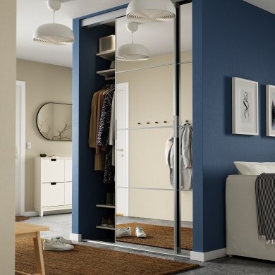 SKYTTA/AULI - 2 IKEA SKYTTA/AULI (ИКЕА СКЫТТА/АУЛИ) 69575849 фото - 2