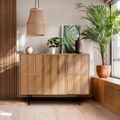 Комод Mebel Elit ANASTAZJA Дуб - 5 Комод Mebel Elit ANASTAZJA Дуб ME.ANASTAZJA/D/KOM фото - 5