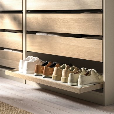 IKEA Висувна полиця KOMPLEMENT (ИКЕА КОМПЛИМЕНТ) 30246388 фото - 6