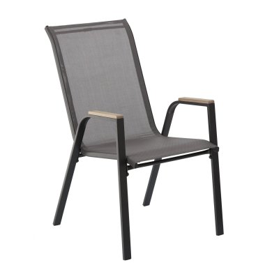 Cадовый стул Garden Line RIT9521 Серый RIT9521 фото - 2