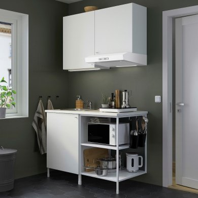 IKEA Кухня ENHET (ИКЕА ЭНХЕТ) 59337095 фото - 9