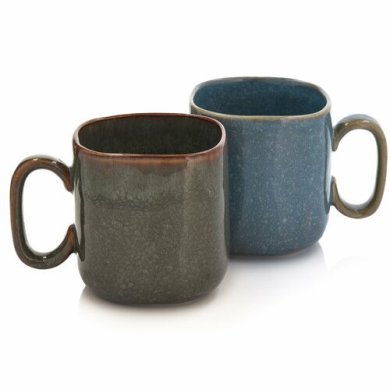 Кухоль Duka Thora 550 мл | Блакитний 2220677 фото - 3