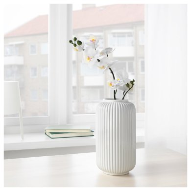 Ваза STILREN - 9 IKEA Ваза STILREN (ИКЕА СТИЛРЕН) 10442045 фото - 9