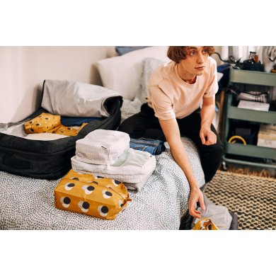 IKEA Набор сумок для одежды RENSARE (ИКЕА РЕНСАРЕ) 30432502 фото - 2