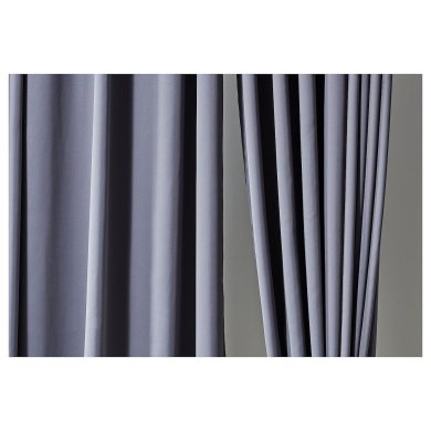 IKEA Шторы HILLEBORG (ИКЕА ГИЛЛЕБОРГ) 30425035 фото - 13