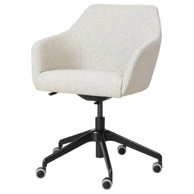 IKEA Офісне крісло TOSSBERG/LANGFJALL Бежевий (ИКЕА ТОССБЕРГ/ЛАНГФЬЯЛЛ) 49513112