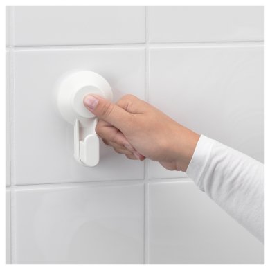 IKEA Корзина TISKEN (ИКЕА TISKEN) 40381253 фото - 5