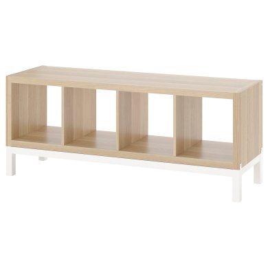 IKEA Стеллаж KALLAX Дуб (ИКЕА КАЛЛАКС) 99442674