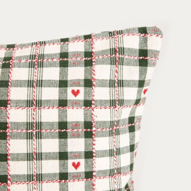 Декоративная наволочка Homla CORTEZ 45х45 см Принт - 2 Декоративная наволочка Homla CORTEZ 45х45 см Принт 242321 фото - 2