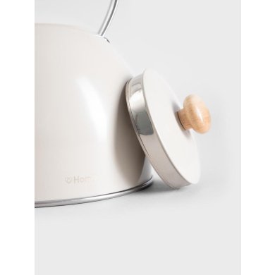 Чайник Homla VIRGEN 2,5 л Бежевый - 3 Чайник Homla VIRGEN 2,5 л Бежевый 235608 фото - 3