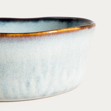 Миска Homla VELLORA 15 см Голубой 241759 фото - 2