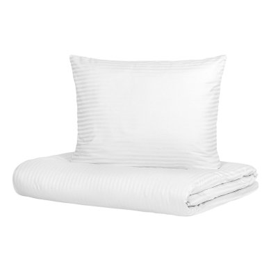 Комплект постільної білизни Homla AGNES 160x200 см Білий 161072