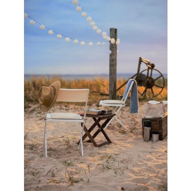 Складаний садовий стілець FEJAN Білий - 18 IKEA Складаний садовий стілець FEJAN Білий (ИКЕА FEJAN) 10255307 фото - 18