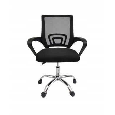 Офисное кресло Kontrast VESTA Черный - 3 Офисное кресло Kontrast VESTA Черный 5.90.26032 фото - 3