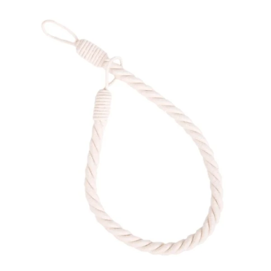 Подвязка для шторы Homla NORS Экрю - 3 Подвязка для шторы Homla NORS Экрю 215885 фото - 3