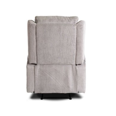 Кресло мягкое раскладное массажное с реклайнером Mebel Elit SEBASTIAN Velvet Серый ME.SEBASTIAN/P/SZTR/FW фото - 9