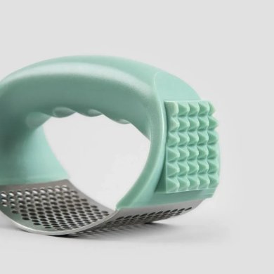 Прес для часнику Homla EASY COOK Зелений 235998 фото - 3