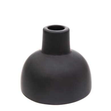 Подсвечник Homla TINA 6,7x12,5 см | Черный 210693