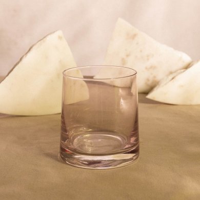 Стакан Homla ELODIA 0,25 л | Рожевий - 4 Стакан Homla ELODIA 0,25 л | Рожевий 211255 фото - 4