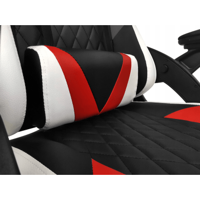 Геймерское кресло Kontrast KG106 Черный - 3 Геймерское кресло Kontrast KG106 Черный 5.90.20250 фото - 3