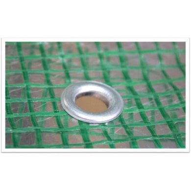 Міні парник теплиця Garden Line 180х140х94 см Білий TUN0773 фото - 6