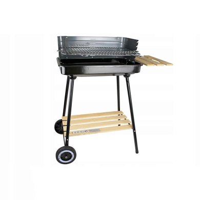 Угольный гриль Kontrast MASTER GRILL&PARTY MG905 Черный 84431473 фото - 3
