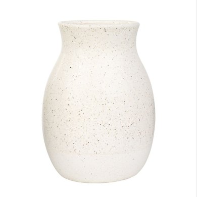 Ваза Homla NOVO 13x18 см Екрю 229699 фото - 2