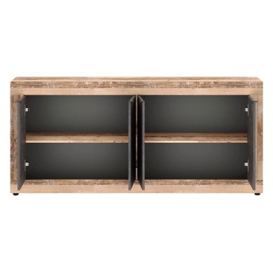 Комод Mebel Elit BLAGO 2 Необработанный дуб W.LUNEA/OSL/MA/KOM4D фото - 3