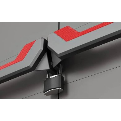 Садовый шкаф Keter/Kis ARMADIO UTILITY STILO Серый 241059-1 фото - 5