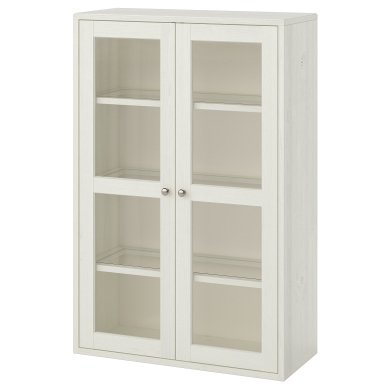 IKEA Витрина HAVSTA (ИКЕА ХАВСТА) 30388636 фото - 6