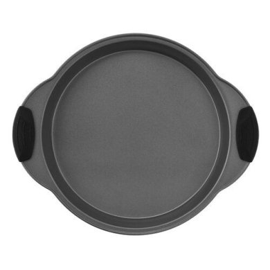 Форма для выпечки Duka Silcbake 23x4 см | Графит 2220022 фото - 3