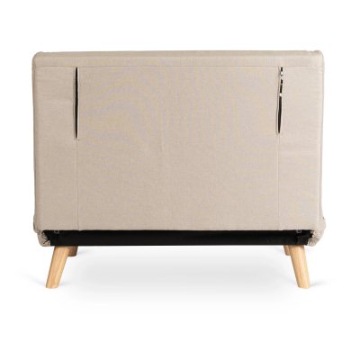 Раскладной диван Mebel Elit MARRY 2 Бежевый ME.MARRY2/BZ/DNAT/T/FW фото - 7