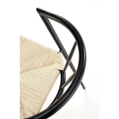 Обідній стілець Halmar K515 Бежевий V-CH-K/515-KR фото - 12