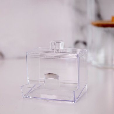 Органайзер Homla FALSA 8,7x7x8 см | Прозрачный 164123 фото - 6