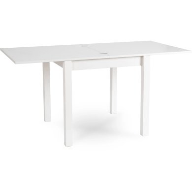 Раскладной обеденный стол Mebel Elit MAX Белый B.MAX/B/B/S фото - 2