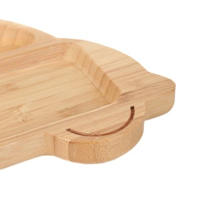 Піднос Homla MOOKA 27x16,5 см Дерево 229187 фото - 3