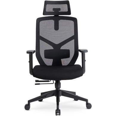 Офисное кресло Mebel Elit BENTO Черный - 2 Офисное кресло Mebel Elit BENTO Черный ME.BENTO/CZ/T/FO фото - 2