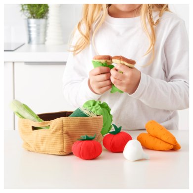 DUKTIG - 2 IKEA DUKTIG (ИКЕА ДУКТИГ) 10185748 фото - 2