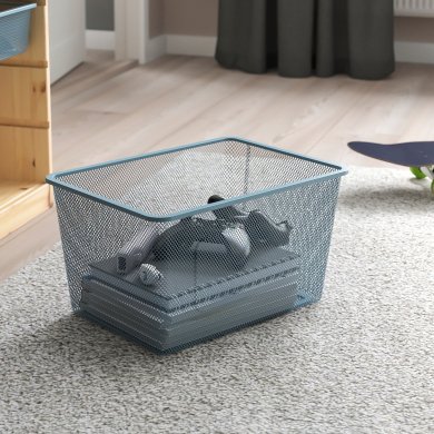 IKEA TROFAST (ИКЕА ТРОФАСТ) 79533260 фото - 4