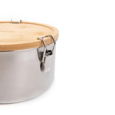 Ланч-бокс Homla NUKKA 1,59 л Серебристый 218081 фото - 5