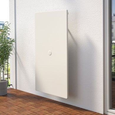 IKEA Складаний садовий стіл TORPARO Білий (ИКЕА ТОРПАРО) 70420757 фото - 8