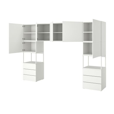 IKEA Шкаф PLATSA (ИКЕА ПЛАТСА) 69325214