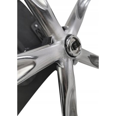 Офисное кресло Kontrast MARS Черный - 6 Офисное кресло Kontrast MARS Черный 5.90.26035 фото - 6