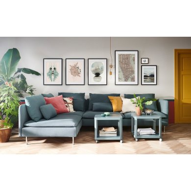 IKEA KNOPPÄNG (ИКЕА KNOPPÄNG) 70387140 фото - 15