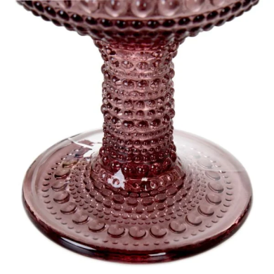 Келих Homla DAJANA 250 мл | Рожевий - 3 Келих Homla DAJANA 250 мл | Рожевий 214159 фото - 3