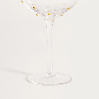 Келих для вина Homla PEDRA 520 мл Прозорий 242182 фото - 2