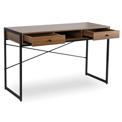 Письменный стол Mebel Elit STEP Орех ME.STEP/RU/CZ/B фото - 2