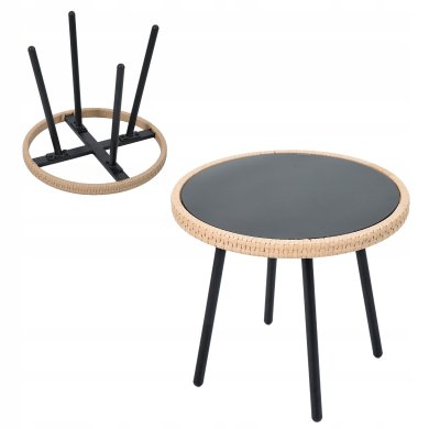 Комплект садовой мебели Kontrast VERONA PRO Серый 5.05.12276 фото - 6