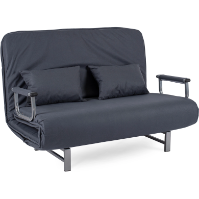 Раскладной диван Mebel Elit DARK 2 Серый ME.DARK2/P/T/FW