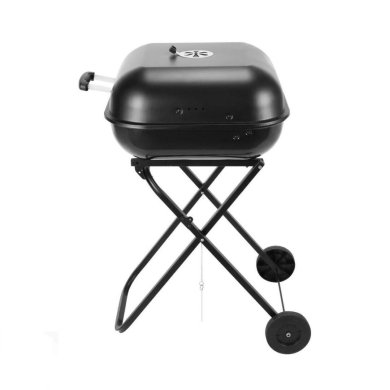 Угольный гриль Kontrast BICOOK M Черный 84516191 фото - 2